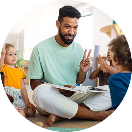 devenir éducateur jeunes enfants